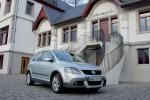 Volkswagen CrossGolf 2007 года